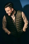 Suitable Bodywarmer Olijfgroen Model / Sfeerbeeld