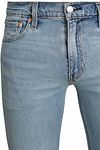 Jeans in denim Levi's 511 grigio medio Product / Detail