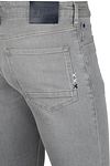 Jeans Skim gris de Scotch and Soda Product / Detail