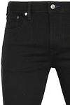 Jeans Skim nero Scotch and Soda Product / Detail