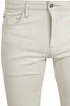 Jeans Vanguard V12 Rider in denim écru Product / Detail