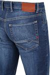 Jeansy MAC Arne Pipe Old Legend Wash Blue H662 Product / Detail