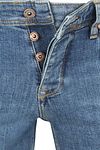 Jeansy McGregor w średnim odcieniu niebieskiego denimu Product / Detail