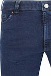 Jeansy Meyer Dublin w kolorze ciemnogranatowym Product / Detail