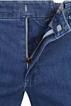 Jeansy Meyer Dublin w kolorze niebieskim Product / Detail