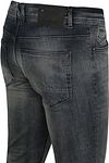Jeansy No Excess 711 w kolorze szarego denimu Product / Detail