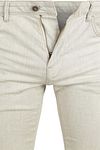 Jeansy Vanguard V12 Rider Ecru Denim Product / Detail