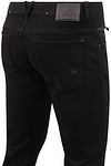 Jeansy Vanguard V850 Rider czarne CBD Product / Detail