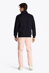 Jersey Tommy Hilfiger Half Zip Intechno Navy Model / Achterkant