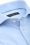 John Miller Shirt Hyperstretch Light Blue Product / Detail