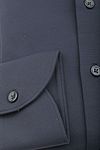 John Miller Skjorte Hyperstretch Navy Product / Detail