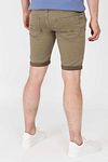 Suitable Short Khaki Model / Achterkant