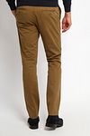 Passande Chino Plato Khaki Product / Achterkant