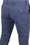 King Essentials The Harry Chino Mid Blau Product / Detail