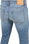 King Essentials Jeansy The Jason jasnoniebieskie Product / Detail