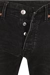 KING Essentials The Jason Jeans czarne Product / Detail