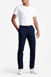 King Essentials The Harry Chino Navy Model / Voorkant