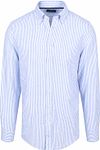 Steppin' Out Koszula Niebieski SH-COTLIN-WASHED- 26.04 STR BL