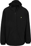 Lyle and Scott Kurtka Czarny JK464VX-Z865