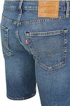 Levi's 405 Denim Shorts Mellemblå Product / Detail