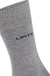 Levi's Sok Katoen 2-Pack Grijs 758 Product / Detail