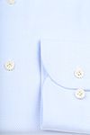 Profuomo Shirt Extra Lange Mouwen Travel Lichtblauw Product / Detail