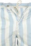 Scotch & Soda Zwembroek Strepen Licht Blauw Product / Detail