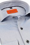 Suitable Twill Shirt Light Blue Product / Detail