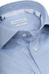 Profuomo Shirt Structure Light Blue Product / Detail