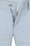 Alberto Lou Chino Linen Mix Light Blue Product / Detail