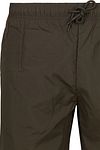 Lyle & Scott Badshorts Plain Olivgrön Product / Detail