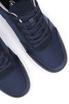 Lyle & Scott Sneaker Sko Croy Blå Meleret Product / Detail