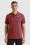 PME Legend Poloshirt Trackway Dry Rose Model / Voorkant