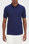 Fred Perry Polo M3600 Mørkeblå S28 Model / Voorkant