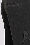 MAC Chino Griffin Cargo antracita Model / Detail