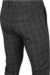 MAC chino Griffin a quadri antracite Product / Detail