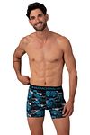 Muchachomalo Boxershorts 3-pack Afrika Model / Voorkant
