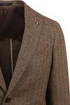 Suitable Blazer Lugano Marron Product / Detail