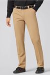 Pantaloni Meyer Roma khaki Model / Voorkant