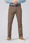 Pantaloni Meyer Roma Marrone Model / Voorkant
