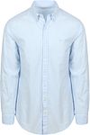 McGregor Chemise Coton-Lin Rayée Bleu Clair MM261.6001.03-2001 commander en ligne | Suitable