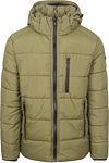 McGregor Jacke Hooded Puffer Grün kaufen | MM252.1001.03-5006 | Suitable