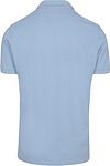 McGregor Piqué Polo Light Blue Product / Achterkant