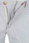 McGregor Short Rayé Seersucker Bleu Moyen Product / Detail