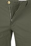McGregor Shorts Klassisk Oliven Product / Detail