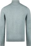 McGregor Vest Merino Blend Sage Groen Product / Achterkant