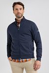 McGregor Vest Navy Model / Voorkant