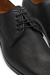 Melik Schuh Derby Wannio Schwarz Product / Detail