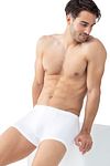 Mey Dry Cotton Boxershort Wit Model / Sfeerbeeld