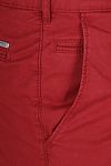 Meyer Chino Bonn Rood Product / Detail
